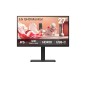 LG 27BA75QB-B.AEU écran plat de PC 68,6 cm (27") 2560 x 1440 pixels Wide Quad HD LED Noir LG 27BA75QB-B.AEU écran plat de PC 68,6 cm (27") 2560 x 1440 pixels Wide Quad HD LED Noir