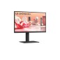 LG 27BA75QB-B.AEU écran plat de PC 68,6 cm (27") 2560 x 1440 pixels Wide Quad HD LED Noir LG 27BA75QB-B.AEU écran plat de PC 68,6 cm (27") 2560 x 1440 pixels Wide Quad HD LED Noir