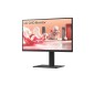 LG 27BA75QB-B.AEU écran plat de PC 68,6 cm (27") 2560 x 1440 pixels Wide Quad HD LED Noir LG 27BA75QB-B.AEU écran plat de PC 68,6 cm (27") 2560 x 1440 pixels Wide Quad HD LED Noir