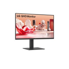 LG 27BA65QB-B.AEU écran plat de PC 68,6 cm (27") 2560 x 1440 pixels Wide Quad HD LED Noir