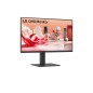 LG 27BA65QB-B.AEU écran plat de PC 68,6 cm (27") 2560 x 1440 pixels Wide Quad HD LED Noir