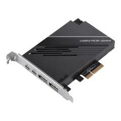 ASUS USB4 PCIe Gen4 Card carte et adaptateur d'interfaces Interne DisplayPort, USB Type-C