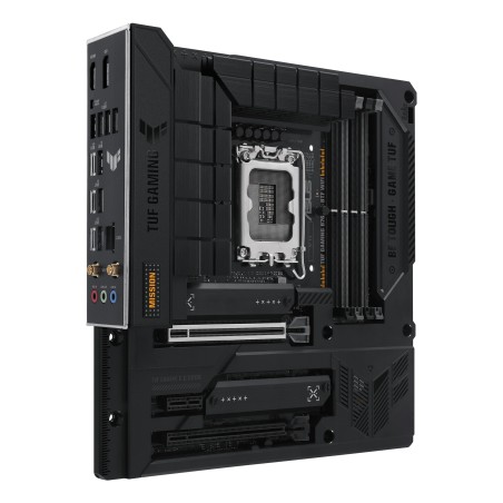 ASUS TUF GAMING B760M-BTF WIFI Intel B760 LGA 1700 micro ATX