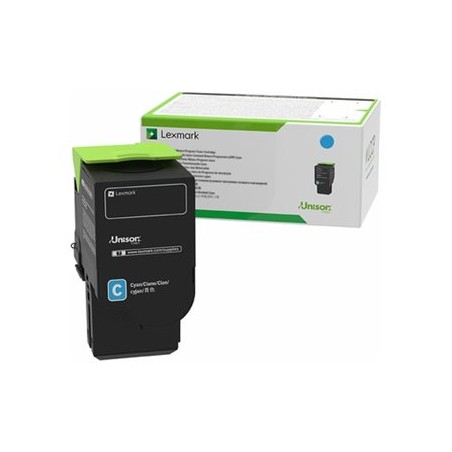 LEXMARK 78C2UCE Corporate Toner Cartridg
