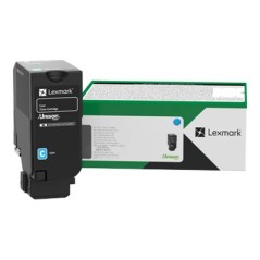 Lxk CS/X73x Cyan Rtn 12.5K CRTG