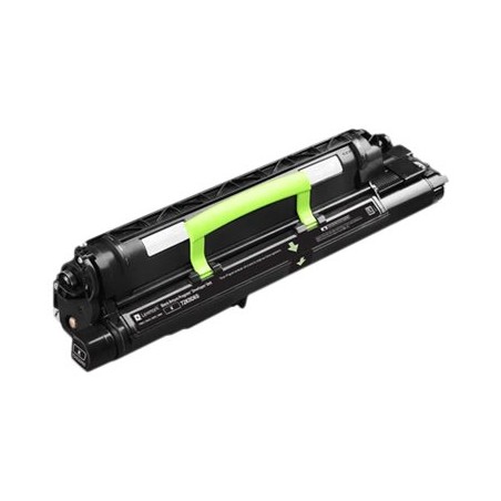 Return Developer unit BLK