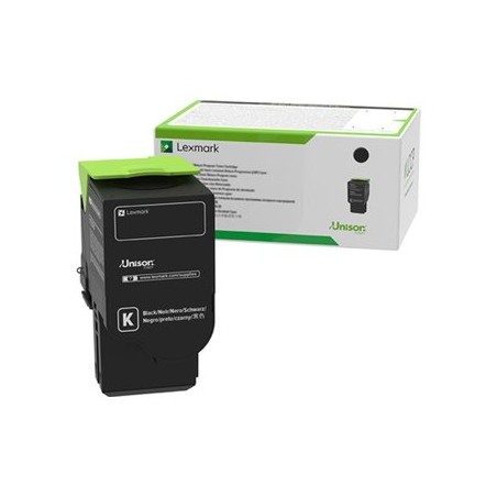 LEXMARK 78C20KE Corporate Toner Cartridg