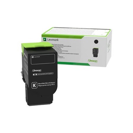 LEXMARK 78C2XKE Corporate Toner Cartridg