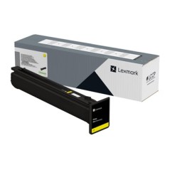 Toner Yellow Lxk CS963 CX96x XC96x