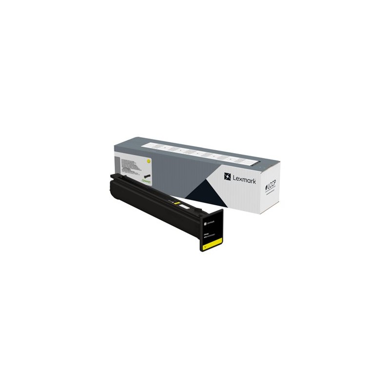 Toner Yellow Lxk CS963 CX96x XC96x Toner Yellow Lxk CS963 CX96x XC96x