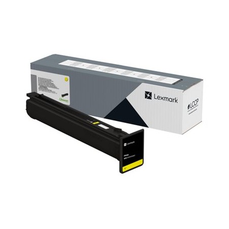 Toner Yellow Lxk CS963 CX96x XC96x