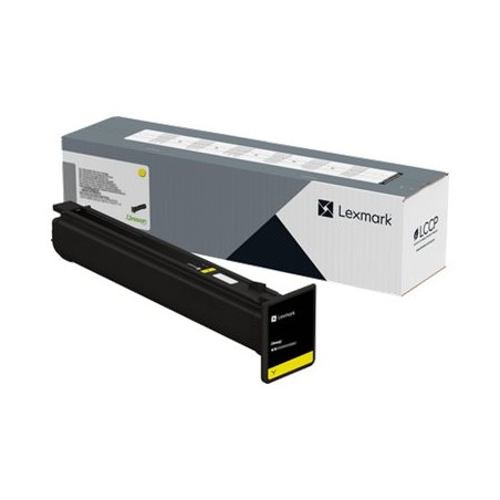 Toner Yellow Lxk CS963 CX96x XC96x