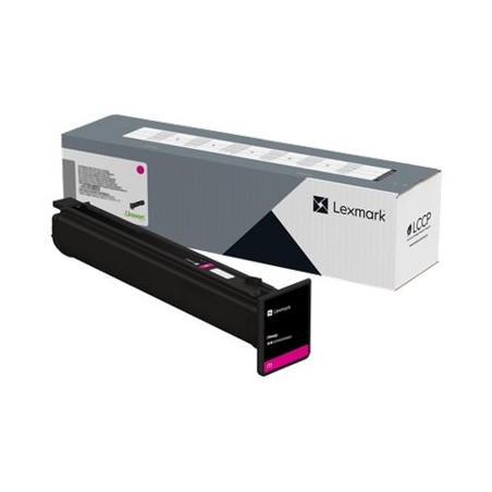 Toner magenta Lxk CS963 CX96x XC96x