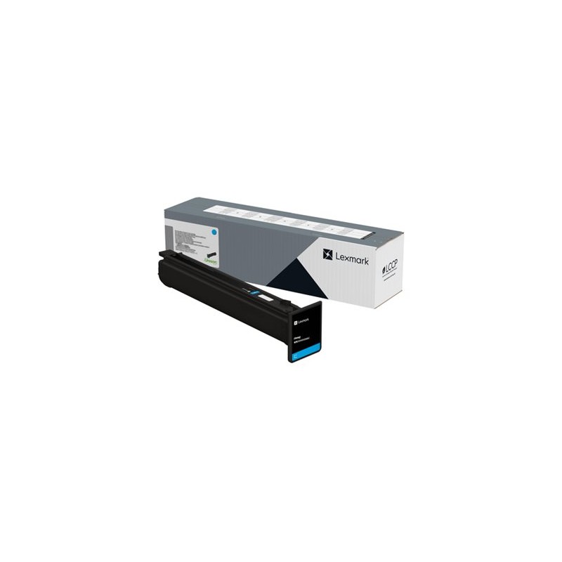 Toner cyan Lxk CS963 CX96x XC96x Toner cyan Lxk CS963 CX96x XC96x