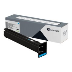 Toner cyan Lxk CS963 CX96x XC96x