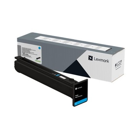 Toner cyan Lxk CS963 CX96x XC96x