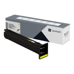 Lxk CX833 95x XC8355 95x Yellow 46.9K