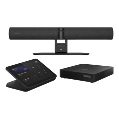 Jabra PanaCast 50 Room System 2 système de vidéo conférence 13 MP Ethernet LAN Système de vidéoconférence de groupe