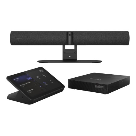 Jabra PanaCast 50 Room System 2 système de vidéo conférence 13 MP Ethernet LAN Système de vidéoconférence de groupe