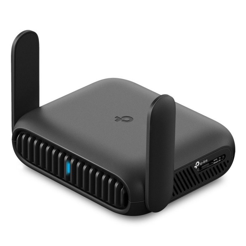 TP-Link BE3600 Wi-Fi 7 routeur sans fil 2.5 Gigabit Ethernet Bi-bande (2,4 GHz / 5 GHz) Noir TP-Link BE3600 Wi-Fi 7 routeur sans fil 2.5 Gigabit Ethernet Bi-bande (2,4 GHz / 5 GHz) Noir