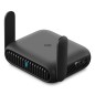 TP-Link BE3600 Wi-Fi 7 routeur sans fil 2.5 Gigabit Ethernet Bi-bande (2,4 GHz / 5 GHz) Noir TP-Link BE3600 Wi-Fi 7 routeur sans fil 2.5 Gigabit Ethernet Bi-bande (2,4 GHz / 5 GHz) Noir