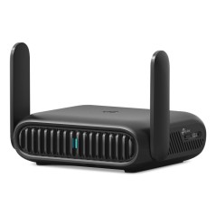 TP-Link BE3600 Wi-Fi 7 routeur sans fil 2.5 Gigabit Ethernet Bi-bande (2,4 GHz / 5 GHz) Noir
