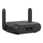 TP-Link BE3600 Wi-Fi 7 routeur sans fil 2.5 Gigabit Ethernet Bi-bande (2,4 GHz / 5 GHz) Noir TP-Link BE3600 Wi-Fi 7 routeur sans fil 2.5 Gigabit Ethernet Bi-bande (2,4 GHz / 5 GHz) Noir