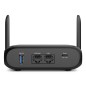 TP-Link BE3600 Wi-Fi 7 routeur sans fil 2.5 Gigabit Ethernet Bi-bande (2,4 GHz / 5 GHz) Noir TP-Link BE3600 Wi-Fi 7 routeur sans fil 2.5 Gigabit Ethernet Bi-bande (2,4 GHz / 5 GHz) Noir
