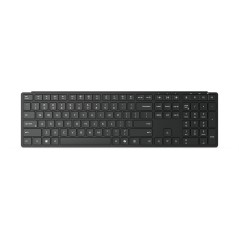 Lenovo 4Y41S04697 clavier maison bureau RF sans fil + Bluetooth Noir