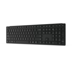Lenovo 4Y41S04697 clavier maison/bureau RF sans fil + Bluetooth Noir