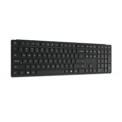 Lenovo 4Y41S04697 clavier maison bureau RF sans fil + Bluetooth Noir