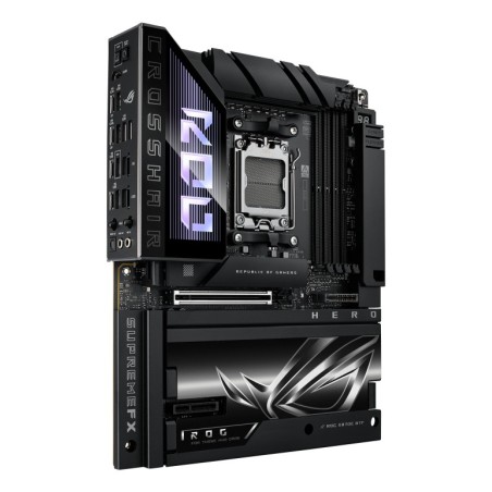 ASUS ROG CROSSHAIR X870E HERO BTF AMD X870E Emplacement AM5 ATX