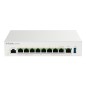 D-Link DBR-600-P/B Routeur connecté 2.5 Gigabit Ethernet Blanc D-Link DBR-600-P/B Routeur connecté 2.5 Gigabit Ethernet Blanc