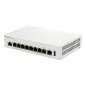 D-Link DBR-600-P/B Routeur connecté 2.5 Gigabit Ethernet Blanc D-Link DBR-600-P/B Routeur connecté 2.5 Gigabit Ethernet Blanc