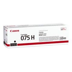 Canon 075 H Cartouche de toner 1 pièce(s) Original Noir
