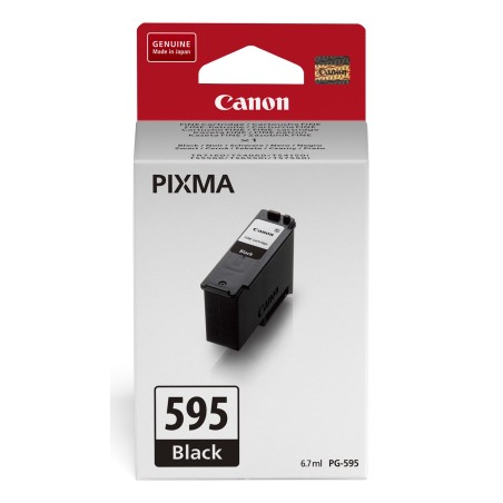 Canon PG-595 cartouche d'encre 1 pièce(s) Original Noir