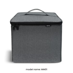BenQ MM01 étui pour projecteur Polyester Gris
