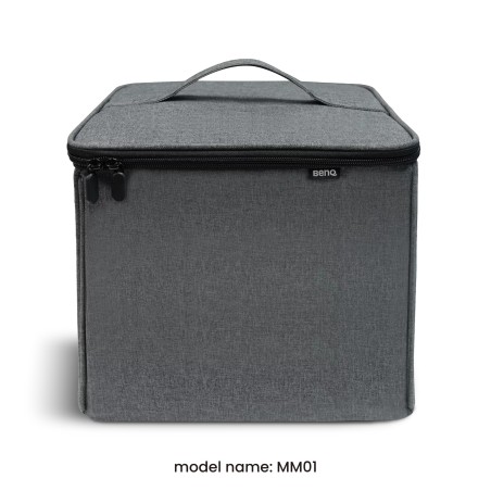 BenQ MM01 étui pour projecteur Polyester Gris