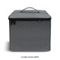 BenQ MM01 étui pour projecteur Polyester Gris