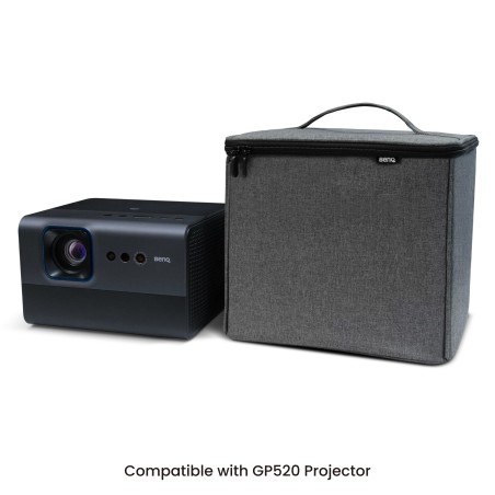 BenQ MM01 étui pour projecteur Polyester Gris