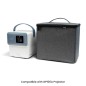 BenQ MM01 étui pour projecteur Polyester Gris