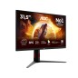 AOC G4 U32G4U écran plat de PC 80 cm (31.5") 3840 x 2160 pixels 4K Ultra HD Noir, Rouge AOC G4 U32G4U écran plat de PC 80 cm (31.5") 3840 x 2160 pixels 4K Ultra HD Noir, Rouge