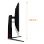 AOC G4 U32G4U écran plat de PC 80 cm (31.5") 3840 x 2160 pixels 4K Ultra HD Noir, Rouge AOC G4 U32G4U écran plat de PC 80 cm (31.5") 3840 x 2160 pixels 4K Ultra HD Noir, Rouge