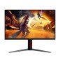 AOC G4 U32G4U écran plat de PC 80 cm (31.5") 3840 x 2160 pixels 4K Ultra HD Noir, Rouge AOC G4 U32G4U écran plat de PC 80 cm (31.5") 3840 x 2160 pixels 4K Ultra HD Noir, Rouge