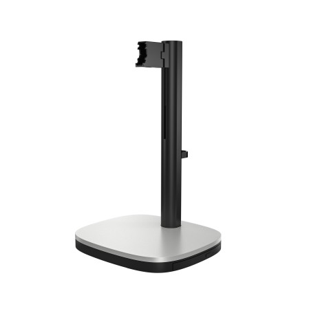 HP EliteStudio 8 G1i 23.8 Adjustable Height Stand Noir, Argent 60,5 cm (23.8")