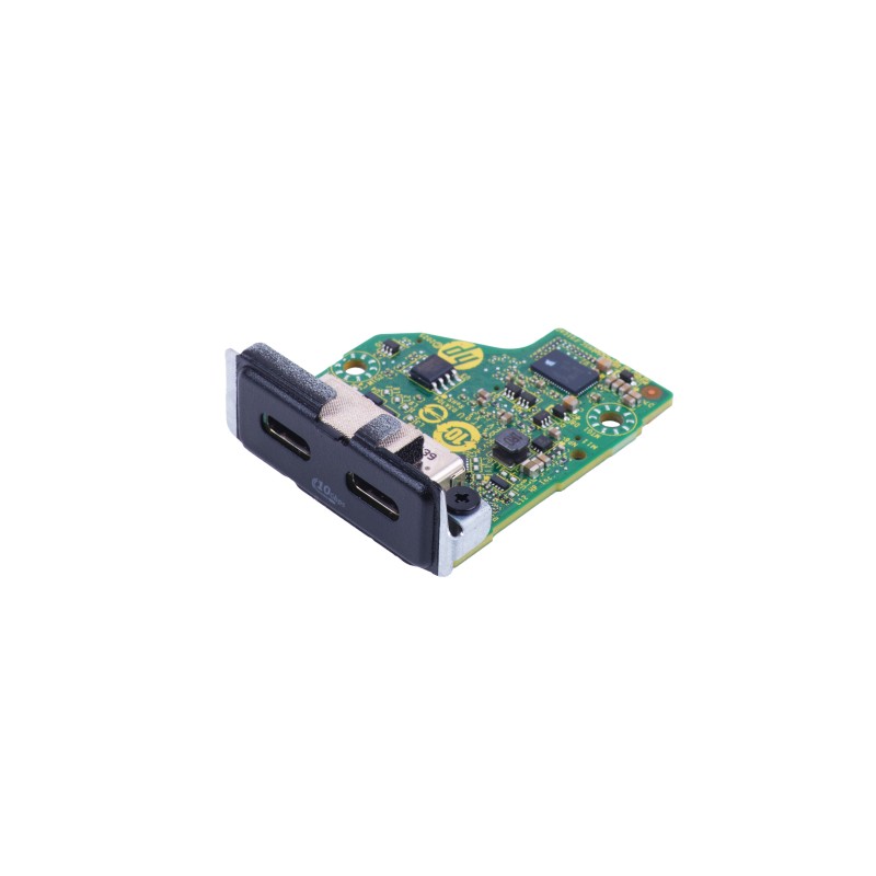 HP Dual Type-C 3.2 Gen2 15W Out v3 Flex IO carte et adaptateur d'interfaces