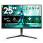 Philips Evnia 3000 25M2N3200U/00 écran plat de PC 62,2 cm (24.5") 1920 x 1080 pixels Full HD LCD Noir Philips Evnia 3000 25M2N3200U/00 écran plat de PC 62,2 cm (24.5") 1920 x 1080 pixels Full HD LCD Noir