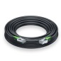 Zyxel ACCESSORY-ZZ0112F câble de réseau Noir 5 m Cat6a SF/FTP Zyxel ACCESSORY-ZZ0112F câble de réseau Noir 5 m Cat6a SF/FTP
