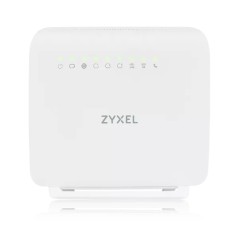 Zyxel EX3501-T0 routeur sans fil Gigabit Ethernet Bi-bande (2,4 GHz   5 GHz) Blanc