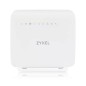 Zyxel EX3501-T0 routeur sans fil Gigabit Ethernet Bi-bande (2,4 GHz / 5 GHz) Blanc Zyxel EX3501-T0 routeur sans fil Gigabit Ethernet Bi-bande (2,4 GHz / 5 GHz) Blanc